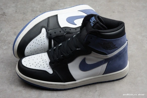 MOON” 555088-115 555088-115 HIGH JORDAN 1 AIR OG RETRO “BLUE 0428